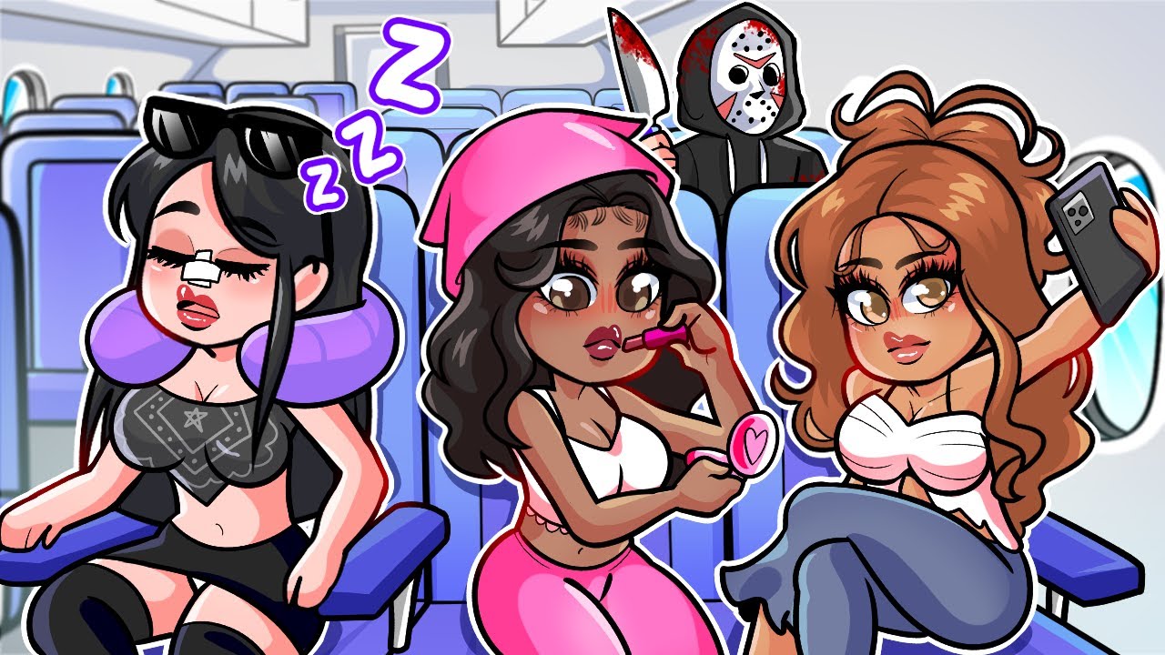 BADDIES GIRLS TRIP TO GREECE!! *A STALKER FOLLOWED US!!* | Berry Avenue