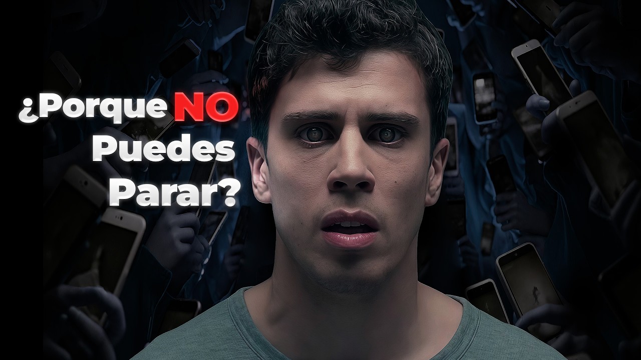 Por qué NO puedes dejar tu teléfono?
