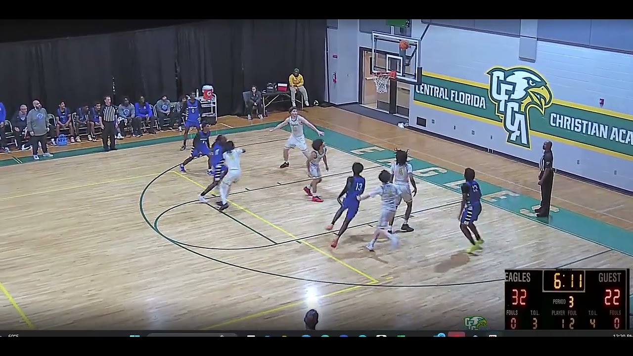 CFCA vs Wildwood