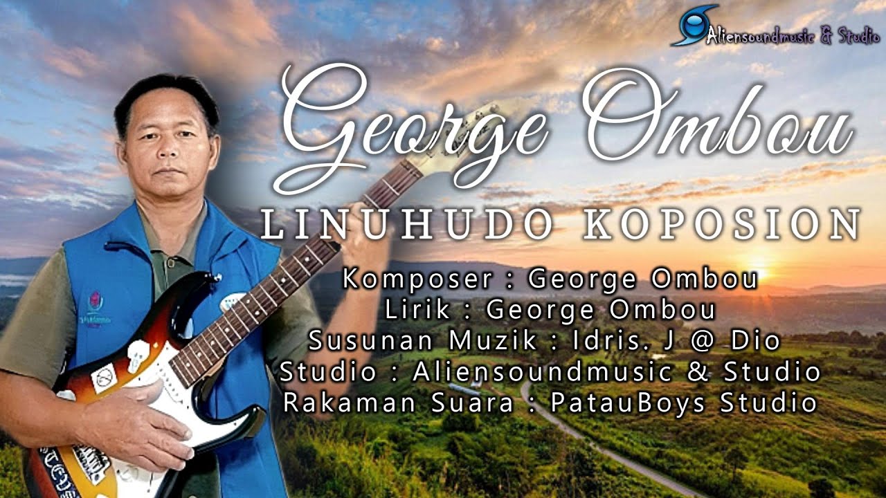 LINUHUDO KOPOSION - George Ombou (Official Audio)