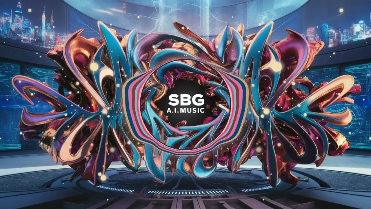 SBG A.I. Music - Provokatuer #aimusic