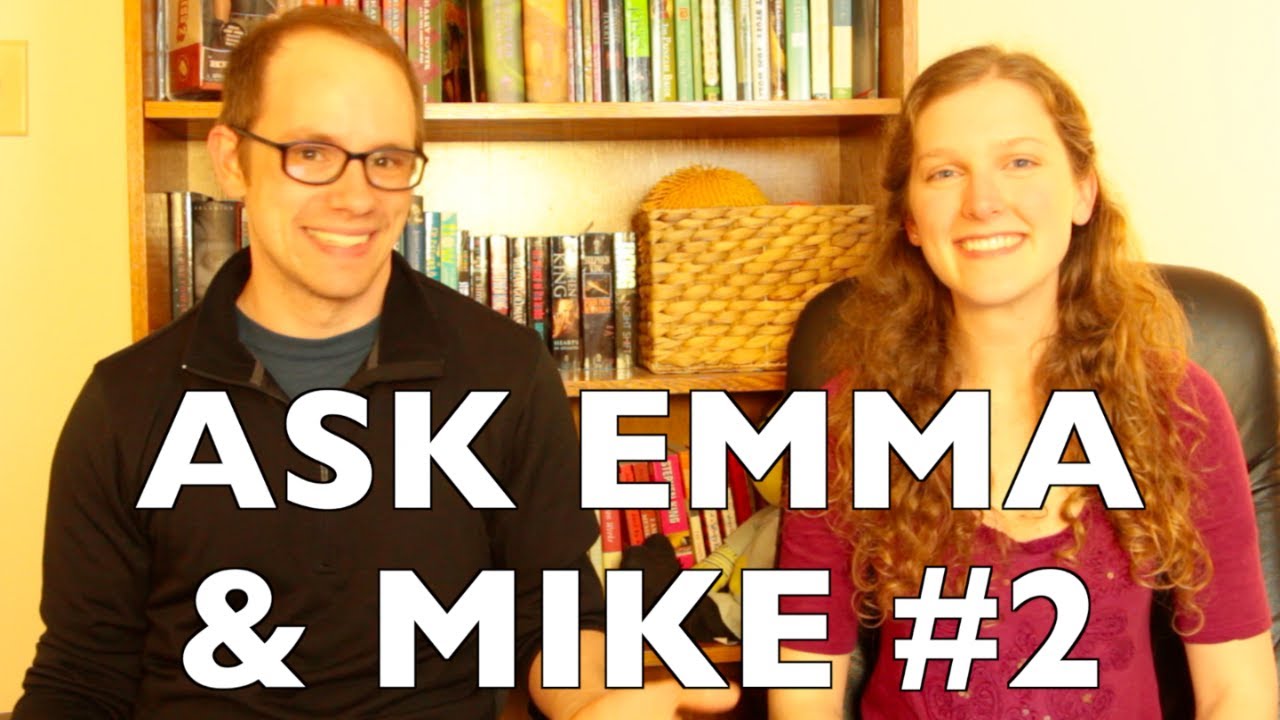 Q&A #2: Advice on Doctors, Break-Ups, and Ice Cream Breakfasts!