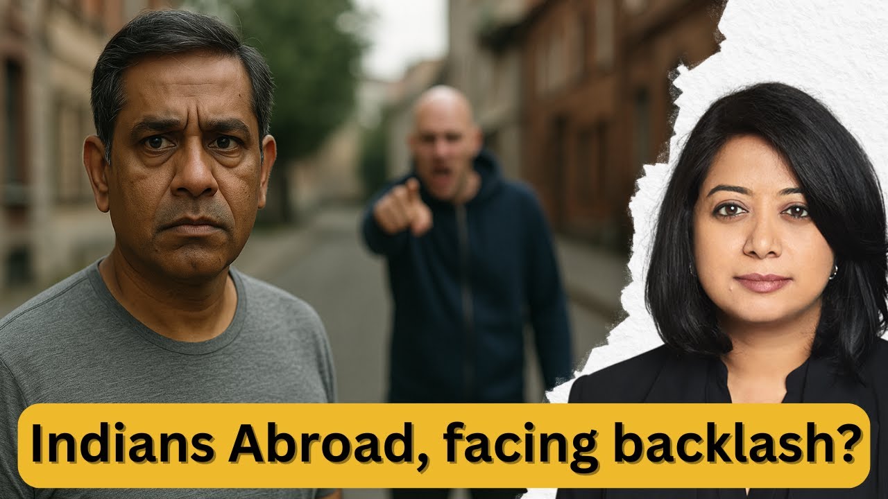 Why is the Indian diaspora facing hostility abroad? | Faye D'Souza