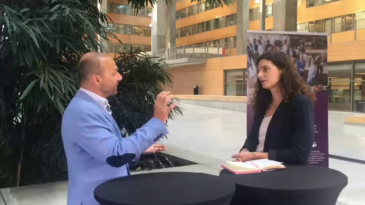Fabio Bugalla from Mrktic | INTERVIEW AUTOMATIONDAY 2018