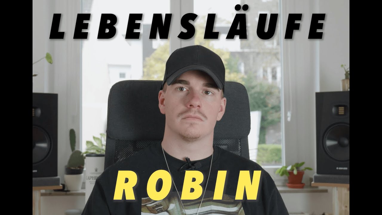 Lebensläufe - Robin