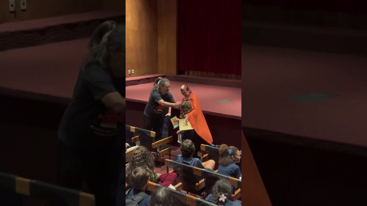 3º Festival de Curtas do Colégio Pedro II 🎥🎭