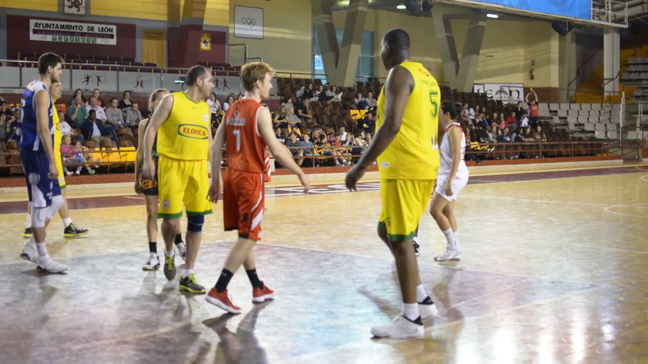 Final All-Star FID Leon 2018