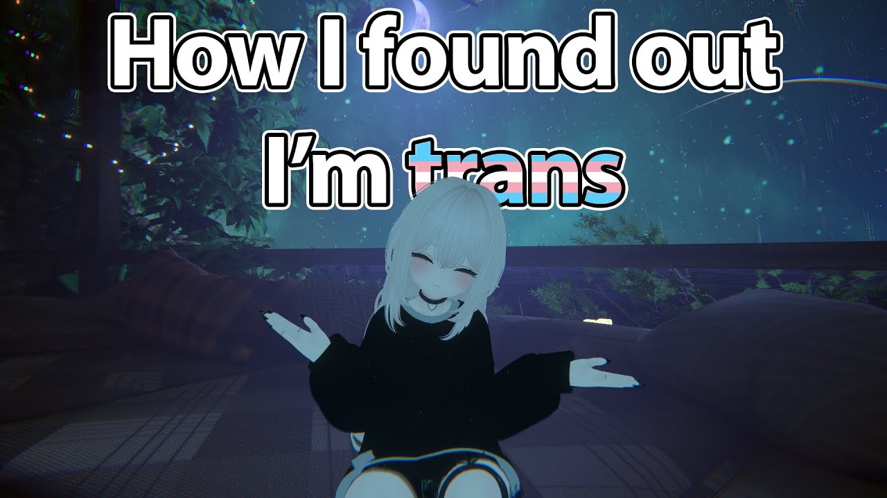 How I Found Out I'm Trans
