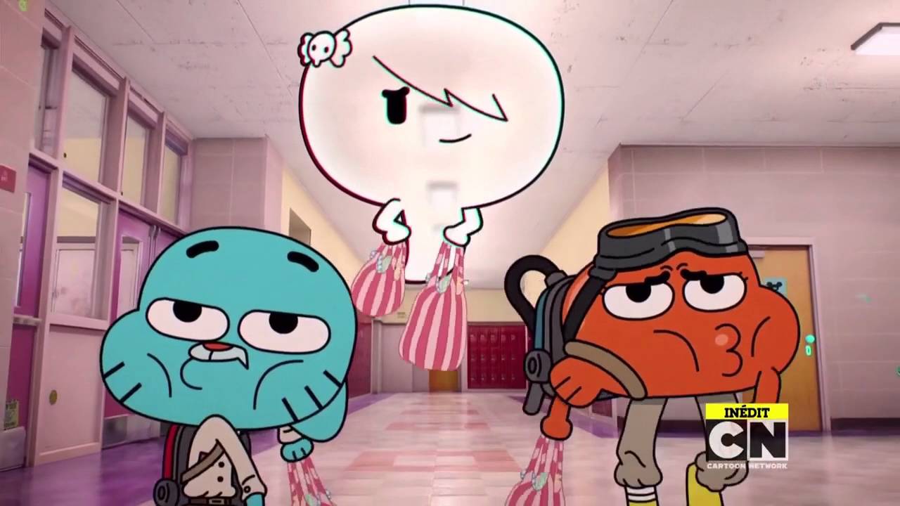 The Amazing World of Gumball - The Scam Song (How Low Would You Go?)