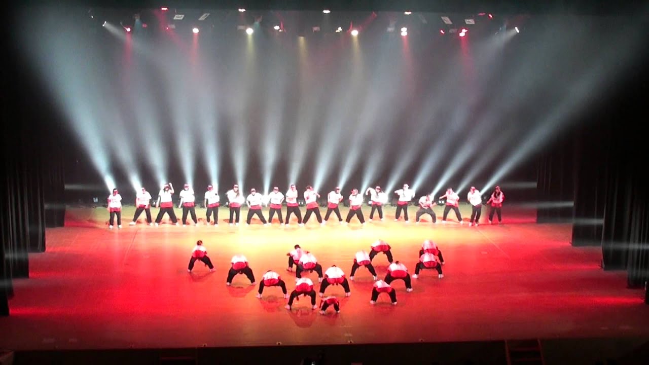 RIBBON'S SHOW vol.SEVEN - Opening (2014 OP Act Crew)