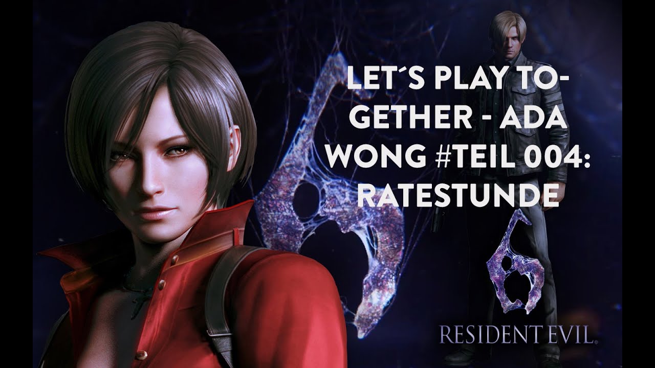 Let´s Play Together: Resident Evil 6 