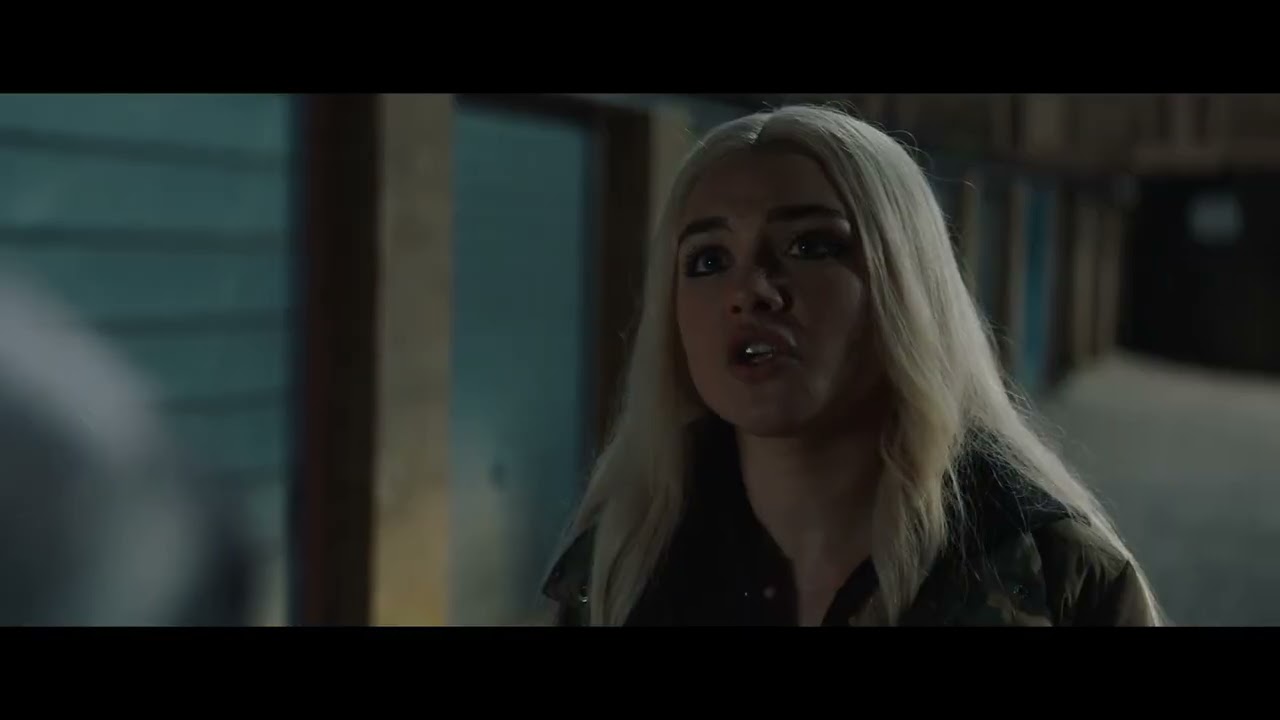 Fighting With My Family (2019) - My Dream Too Scene