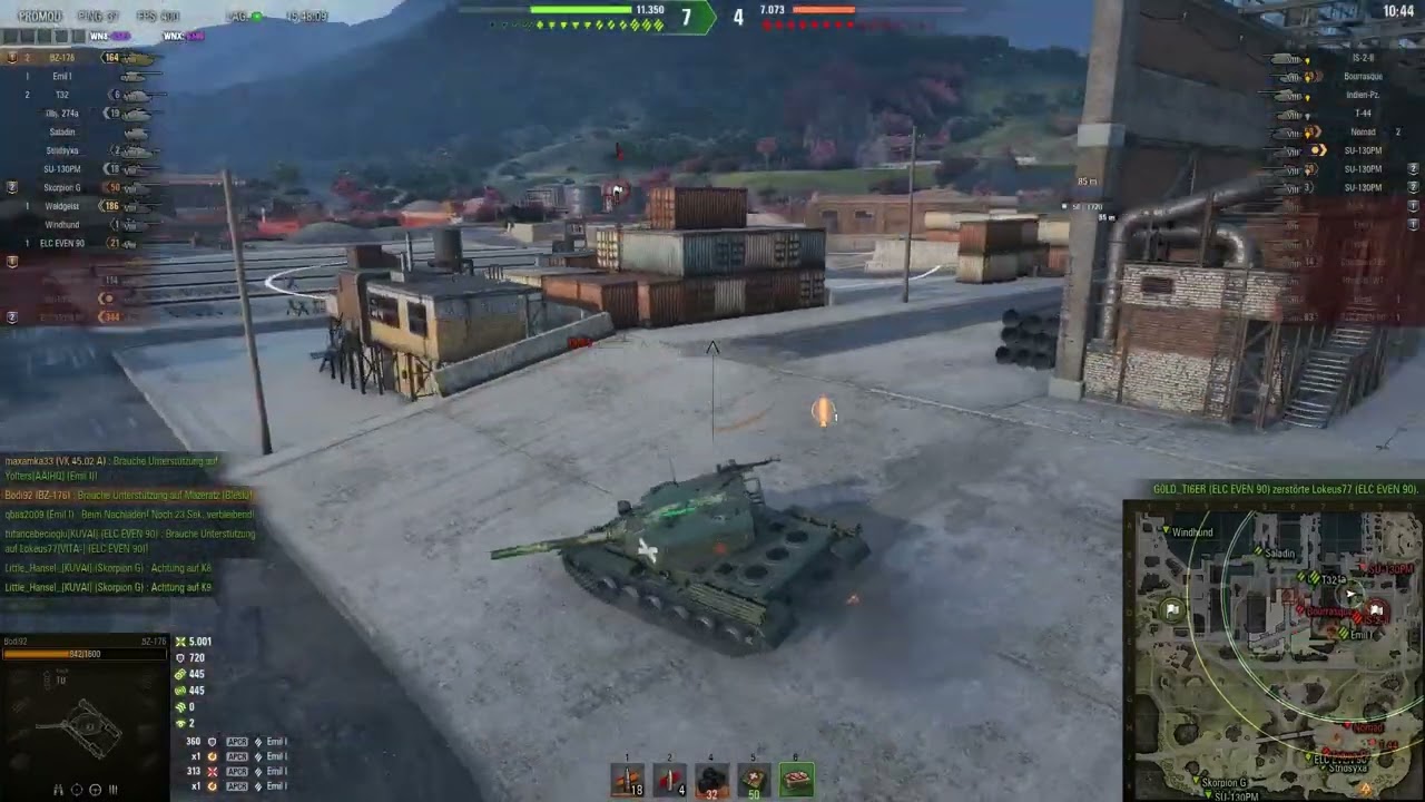 BZ 176