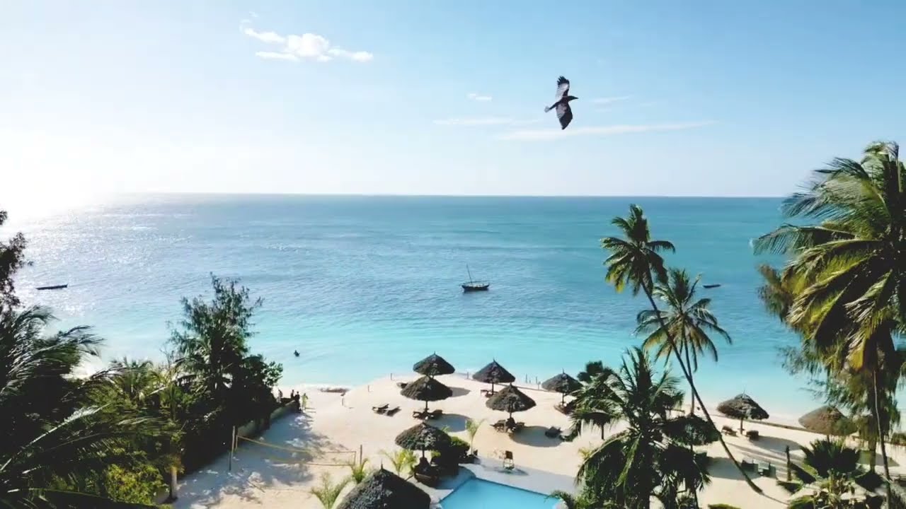Zanzibar Nungwi Smiles beach hotel