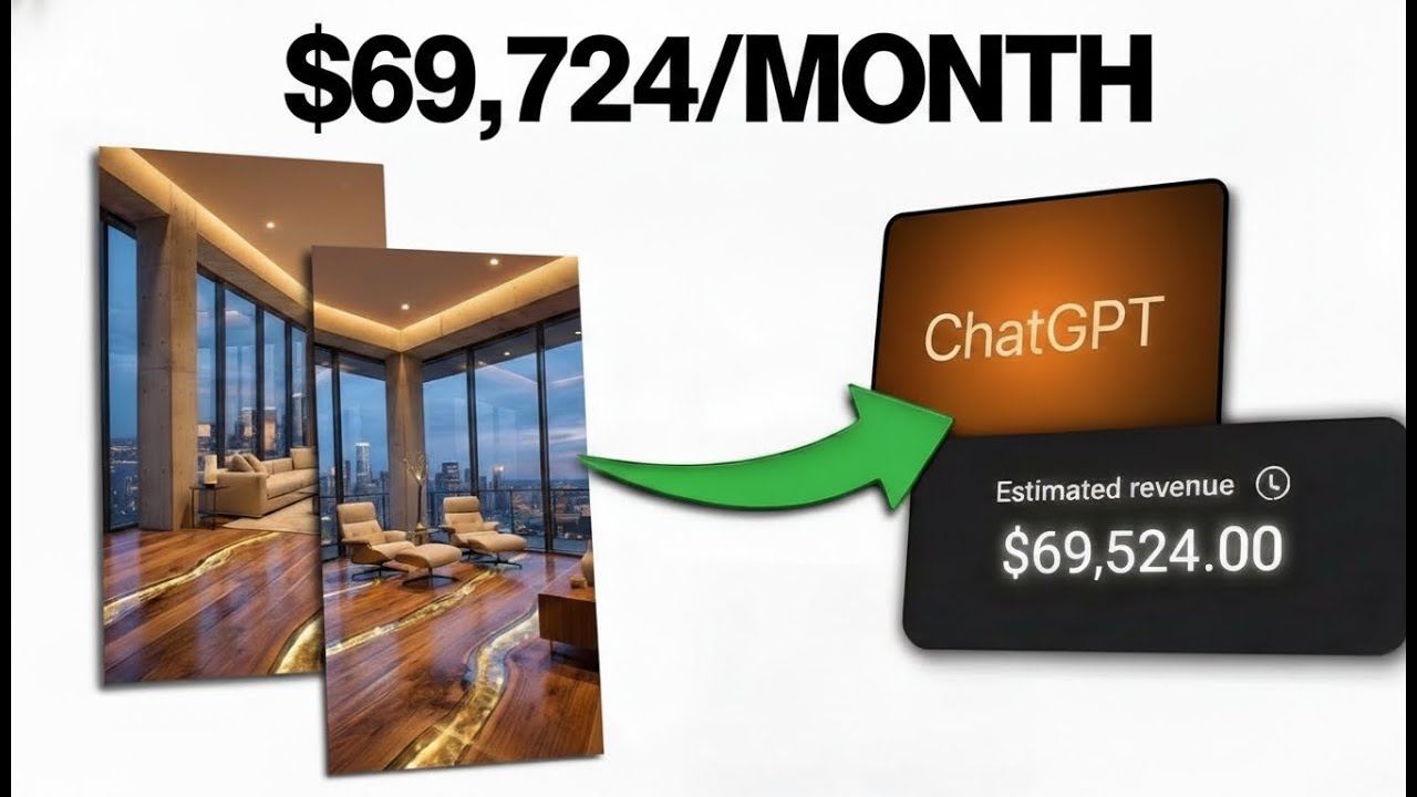 This Simple AI Video Got 350 Million Views…