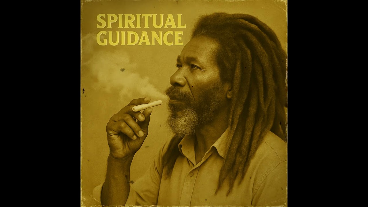 Roots Reggae (1977) [Lost Album] Rasta High - Spiritual Guidance