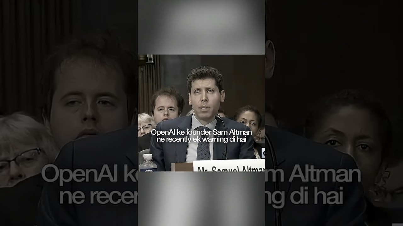 AI Agents are Coming: Sam Altman&rsquo;s Massive Prediction