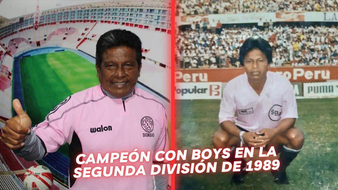 Entrevista a Carlos 'Marrón' Atoche: 