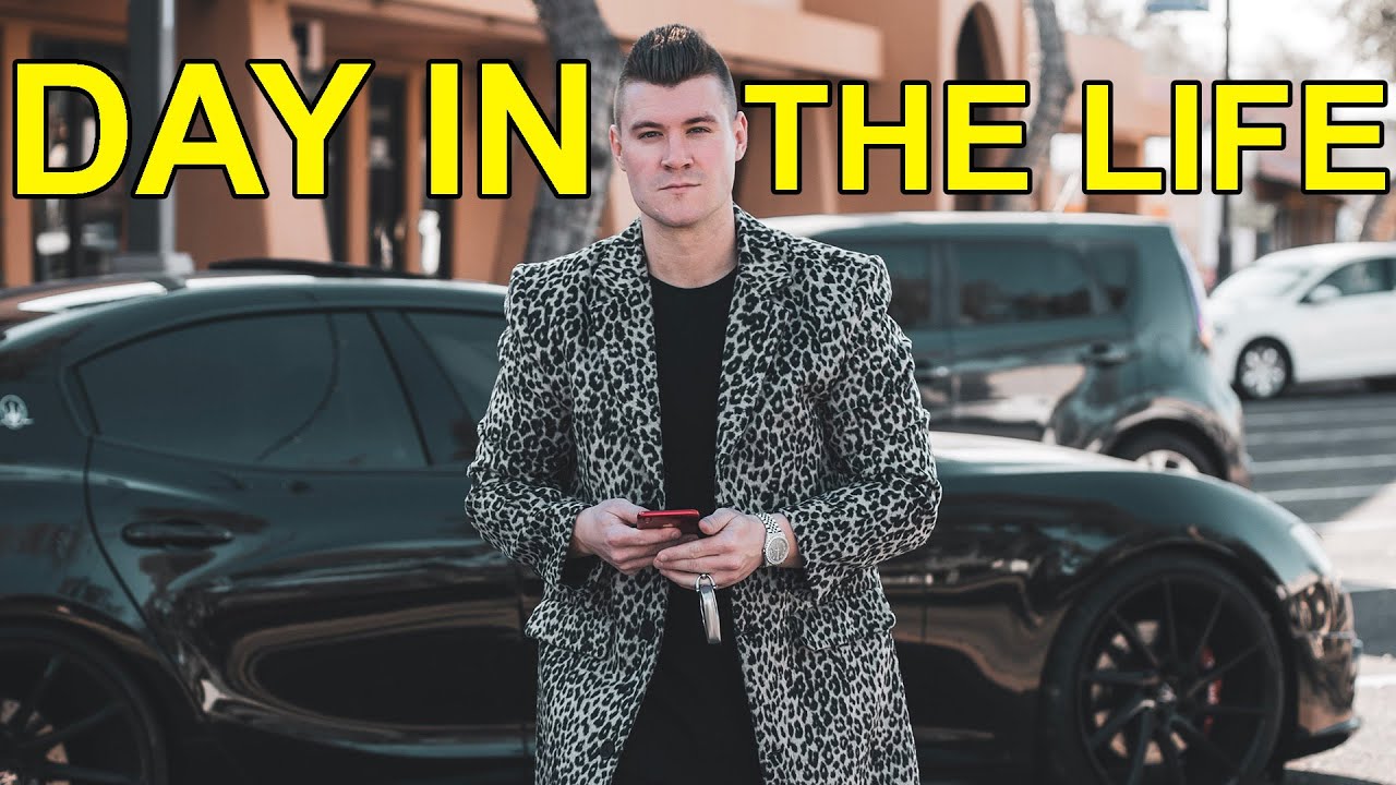 Day in the life of a ATM business owner | Day in the life