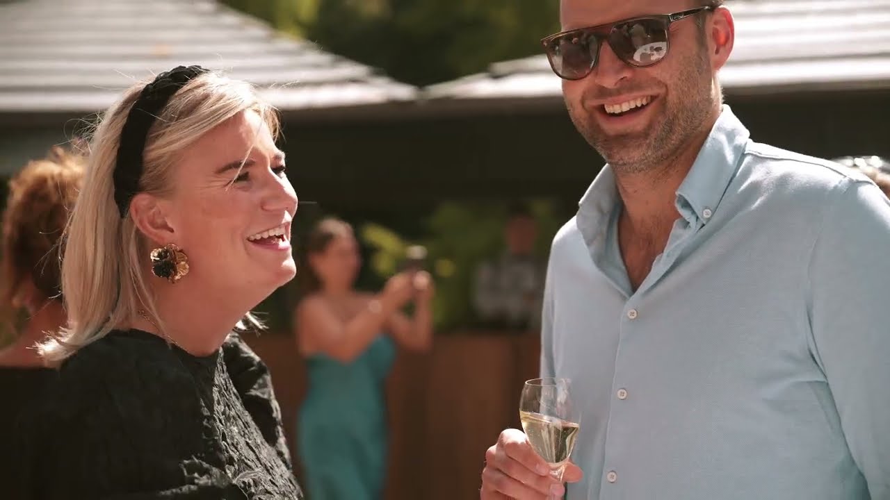 BELLINI x FCN Summer Reception | A Taste of La Dolce Vita at Kasteel de Wittenburg