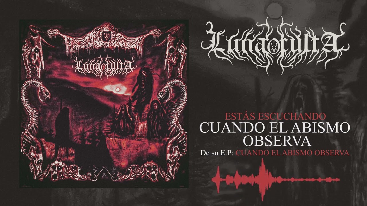 II  Luna Oculta - Cuando el abismo Observa 