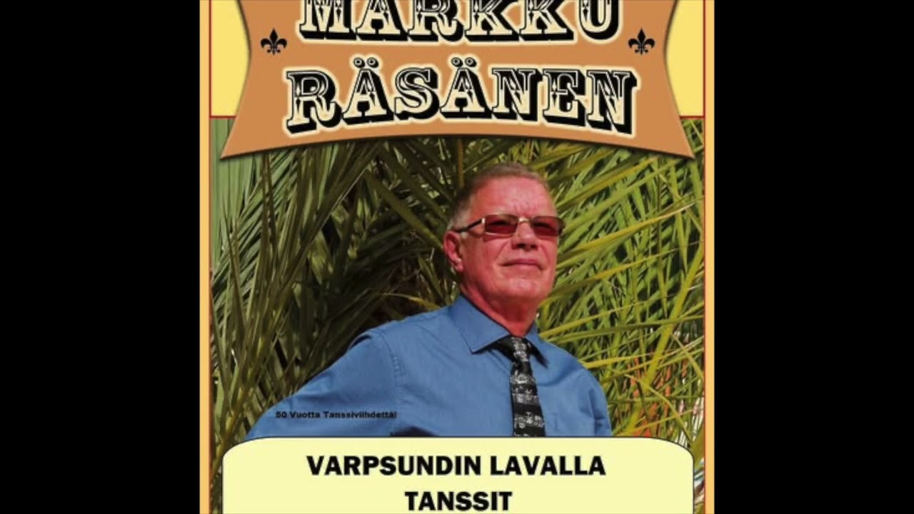 Elämän parketeilla - Markku Räsänen