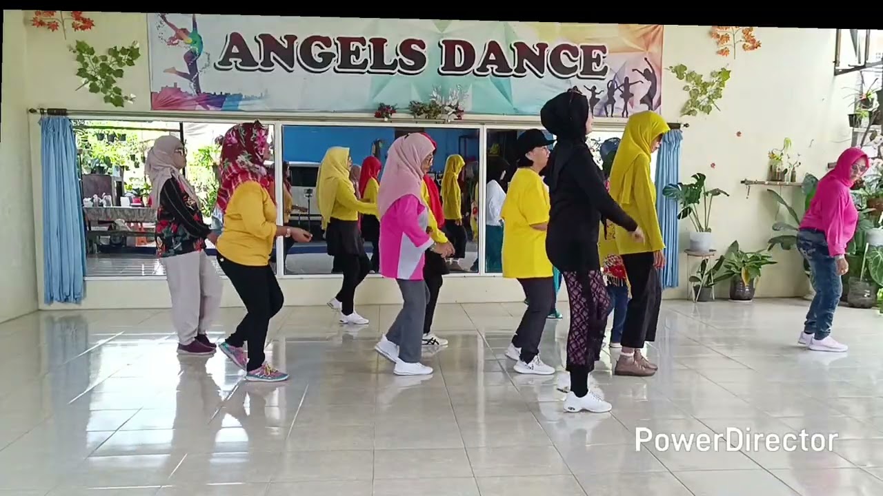 Namun Ku Keliru Line Dance // Choreo by Harry Samana (INA) _ November  2025