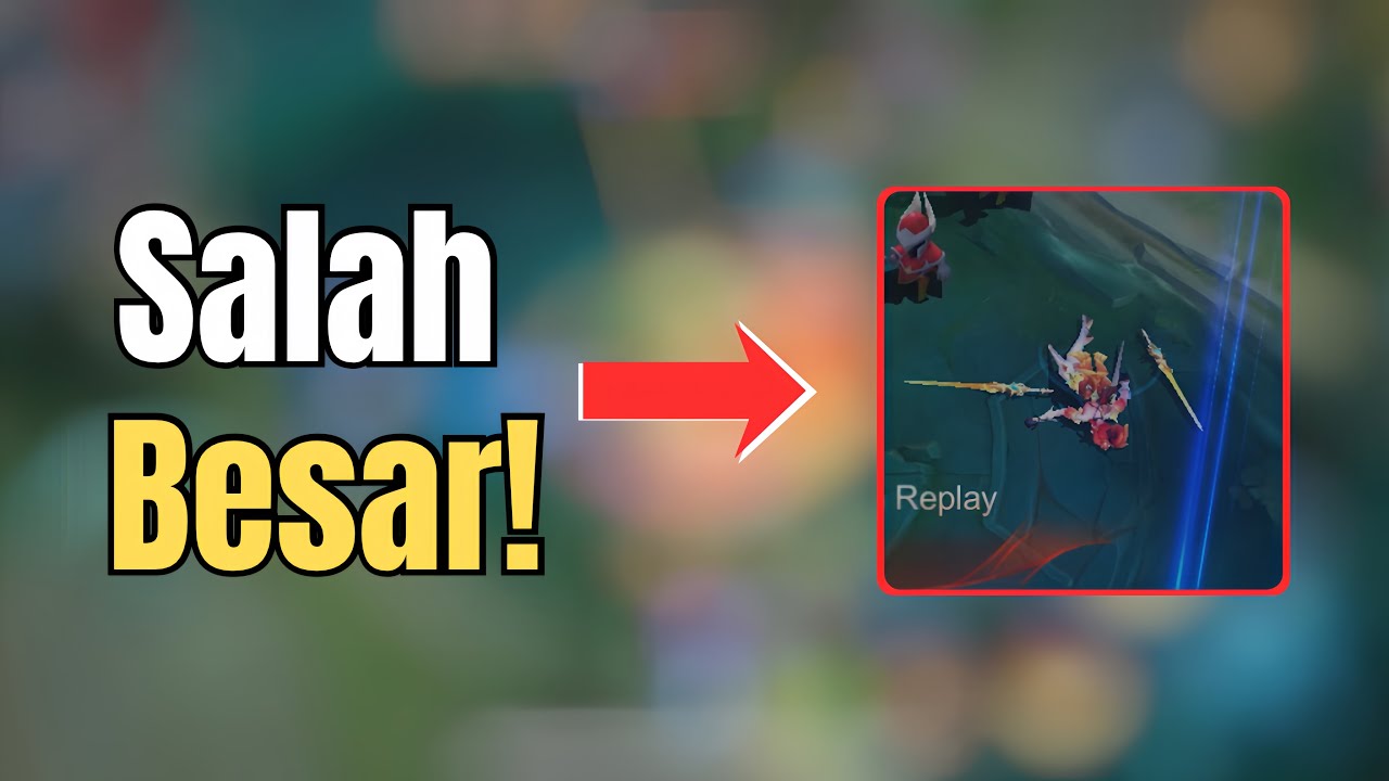 PRZESTAŃ grać w Fanny, jeśli nadal popełniasz te błędy ❗️| Poradnik MLBB dotyczący Fanny