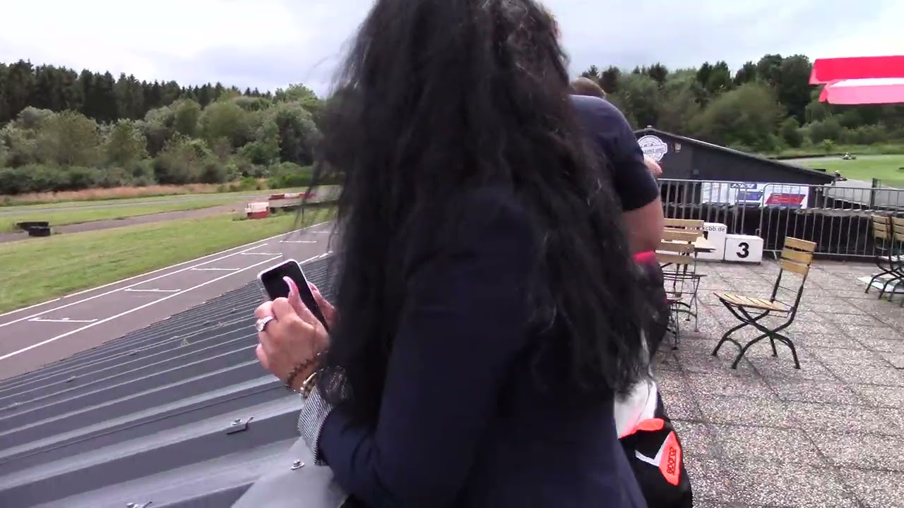 Dahlemer Binz Kartbahn Juli 24 Testtag DD2
