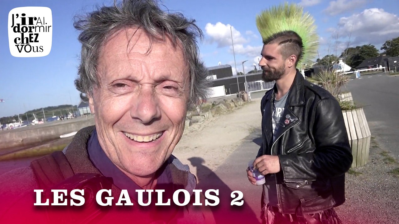 J'irai dormir chez les Gaulois - 2 [Sp&eacute;ciale]