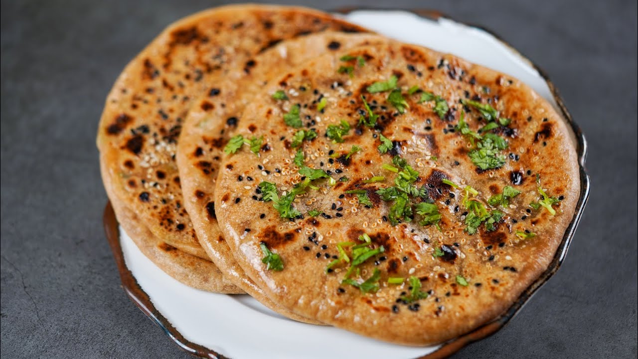 ALOO PANEER NAAN RECIPE | EGGLESS | POTATO PANEER NAAN | PANEER BREAD RECIPE | ALOO NAAN RECIPE