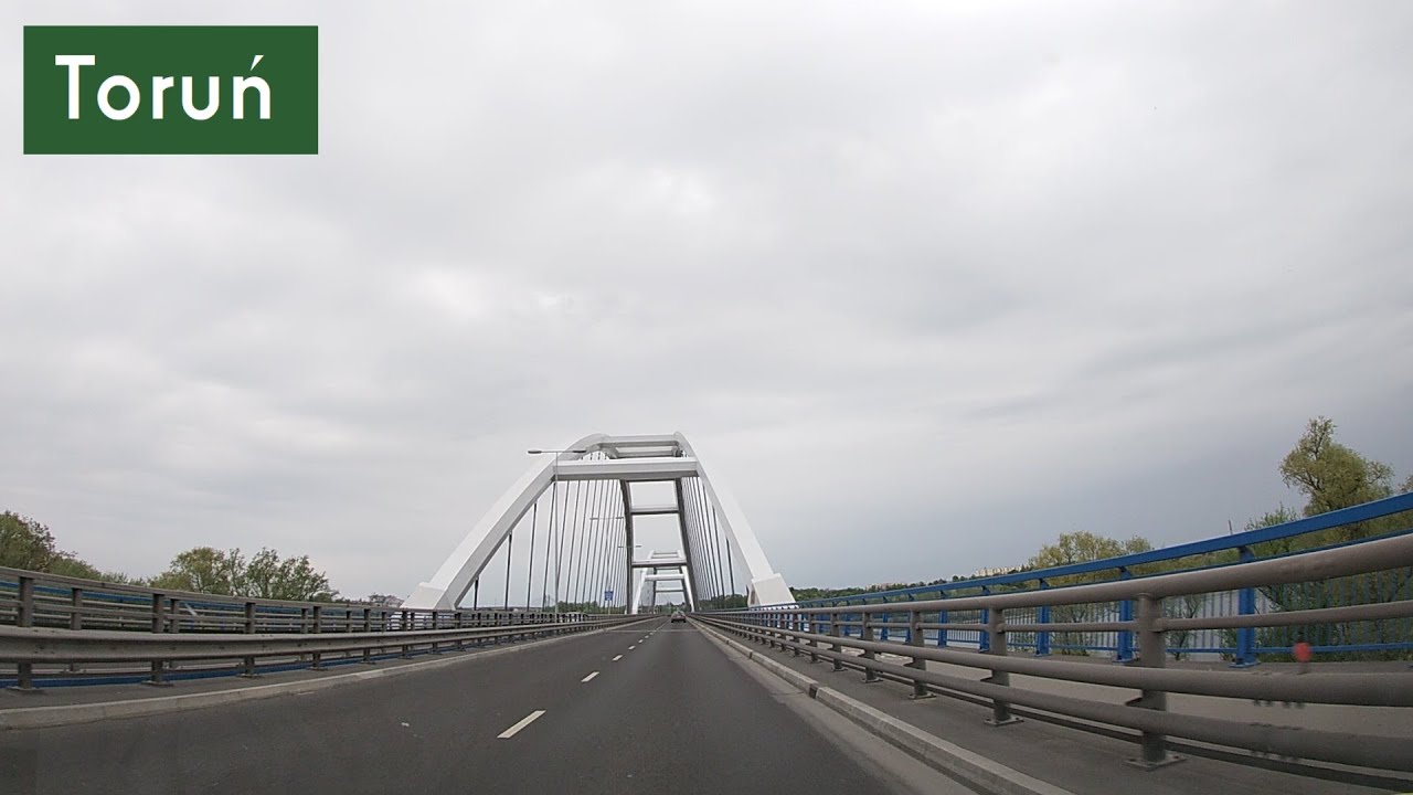 Toruń: Trasa Wschodnia