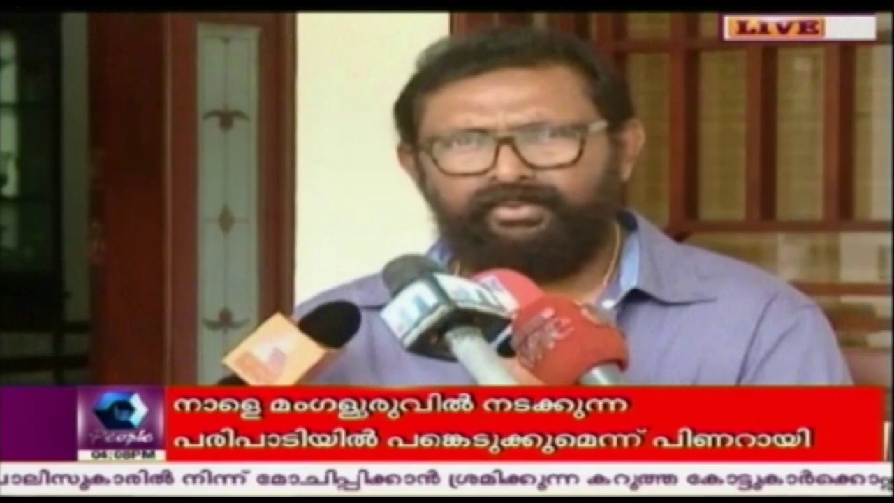 Director & Actor, Lal Congratulates Police For Arresting Pulsar Suni