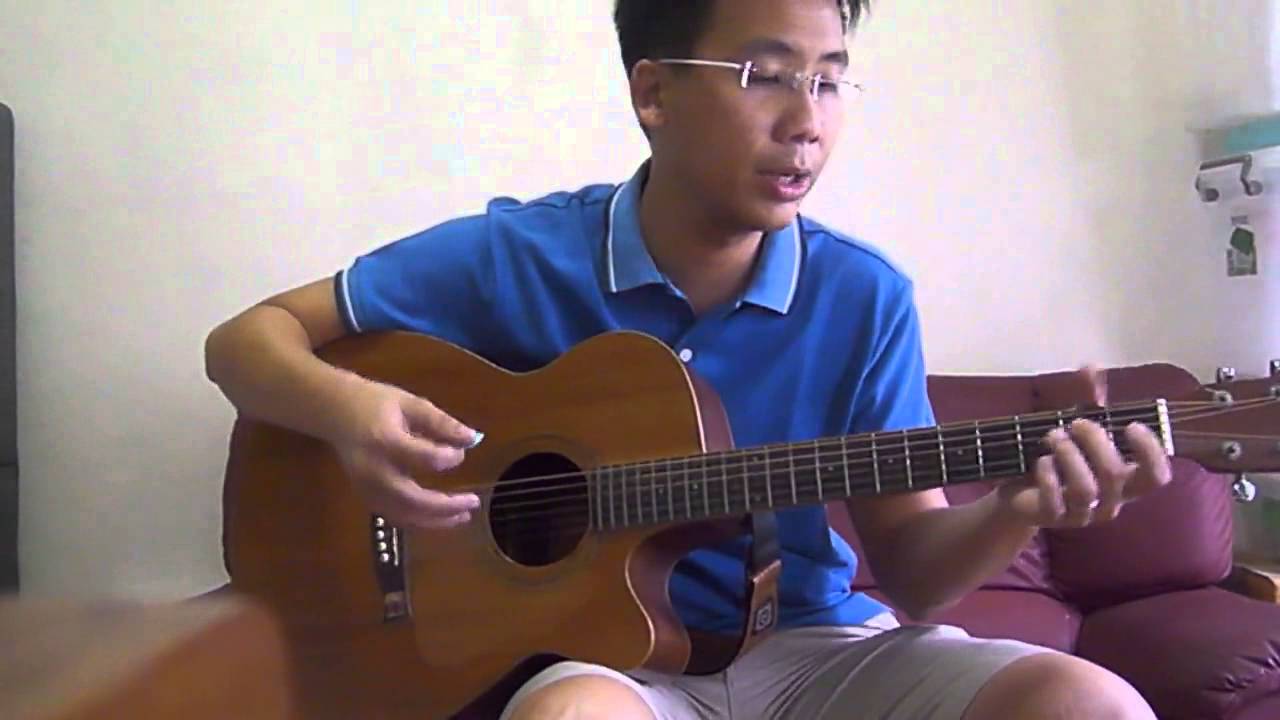 Came To My Rescue Instructional - Hillsong Cover (Daniel Choo)