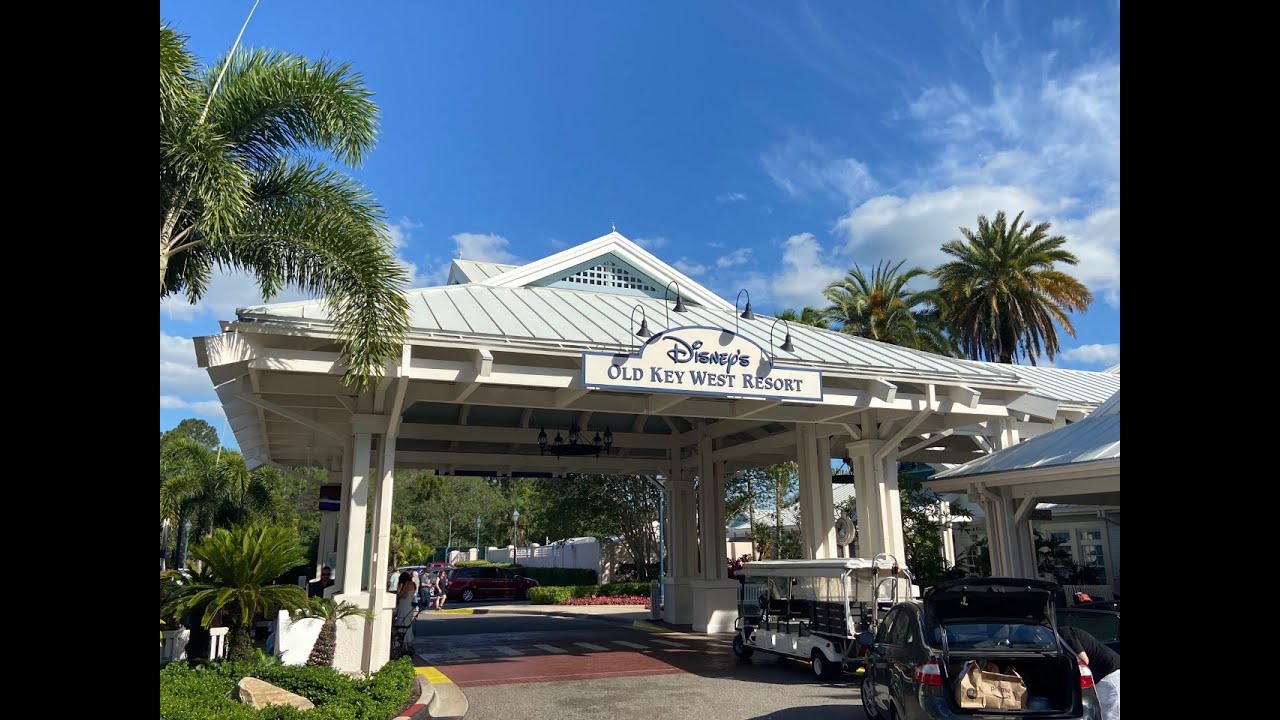 Disney’s Old Key West Room Tour and Review | Oldest DVC = best DVC for renting points?