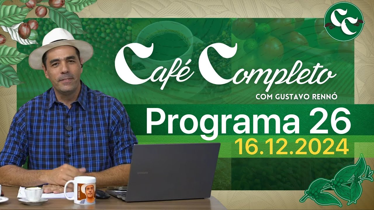 PULVERIZAÇÃO: Tudo que você precisa saber - Programa 26 com Gustavo Rennó