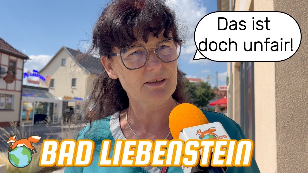 3.200 &euro; Pension f&uuml;r Beamte &ndash; 1.500 &euro; Rente f&uuml;r Arbeiter: Fair oder unfair? | Stra&szlig;enumfrage
