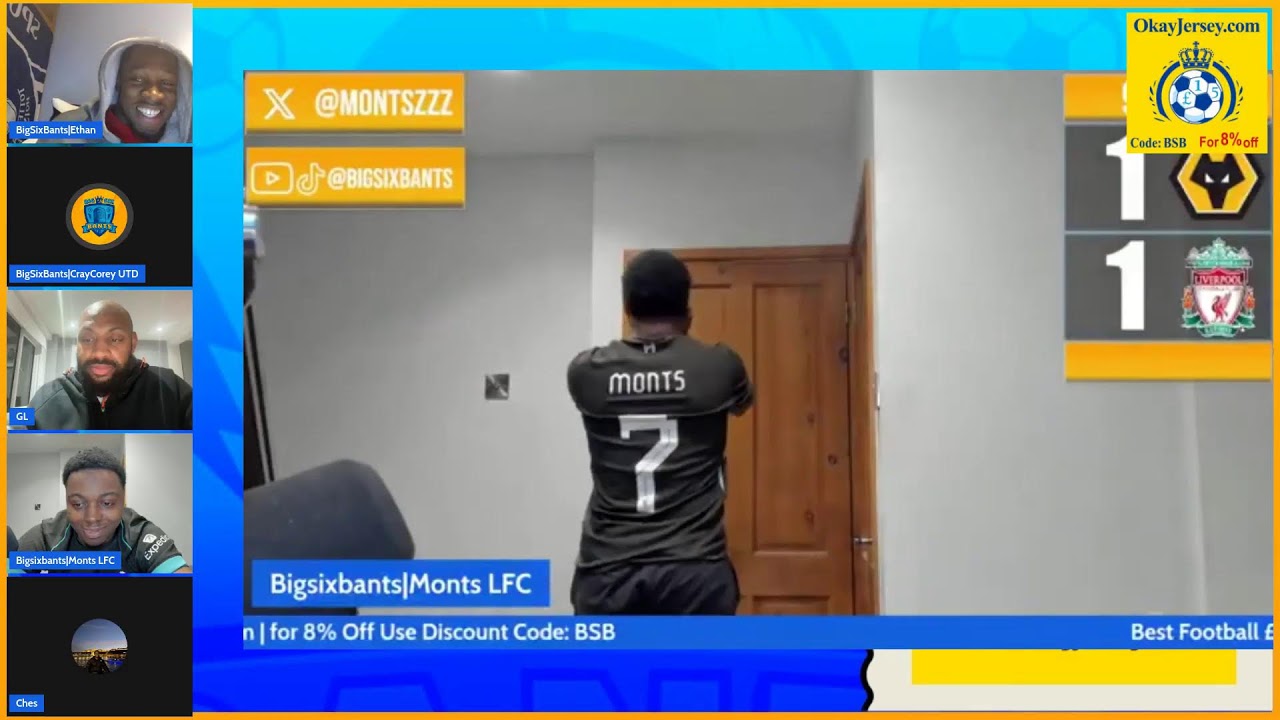 INCREDIBLE! Wolves 2-1 Liverpool Match Reaction