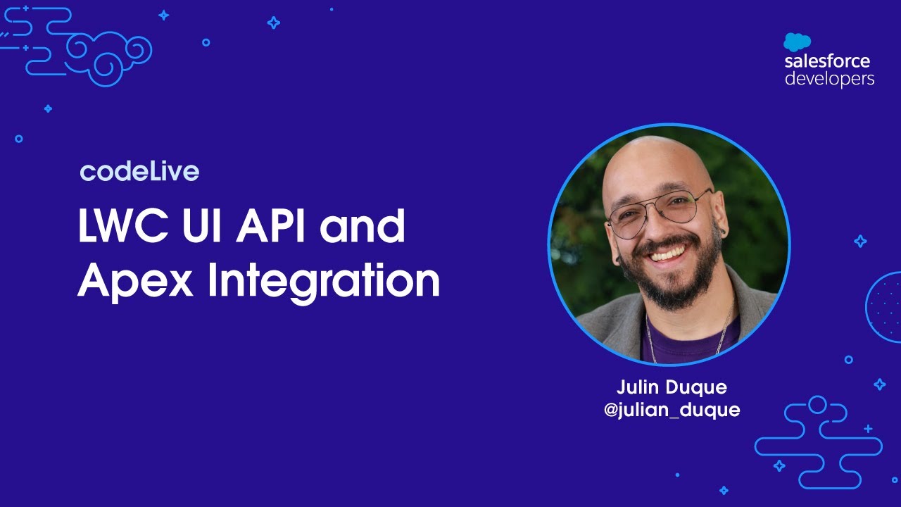 codeLive: LWC UI API and Apex Integration