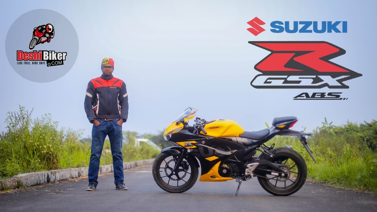 Suzuki GSX-R 150 Fi ABS Indonesian: 1st impression Review (+Price in BD)