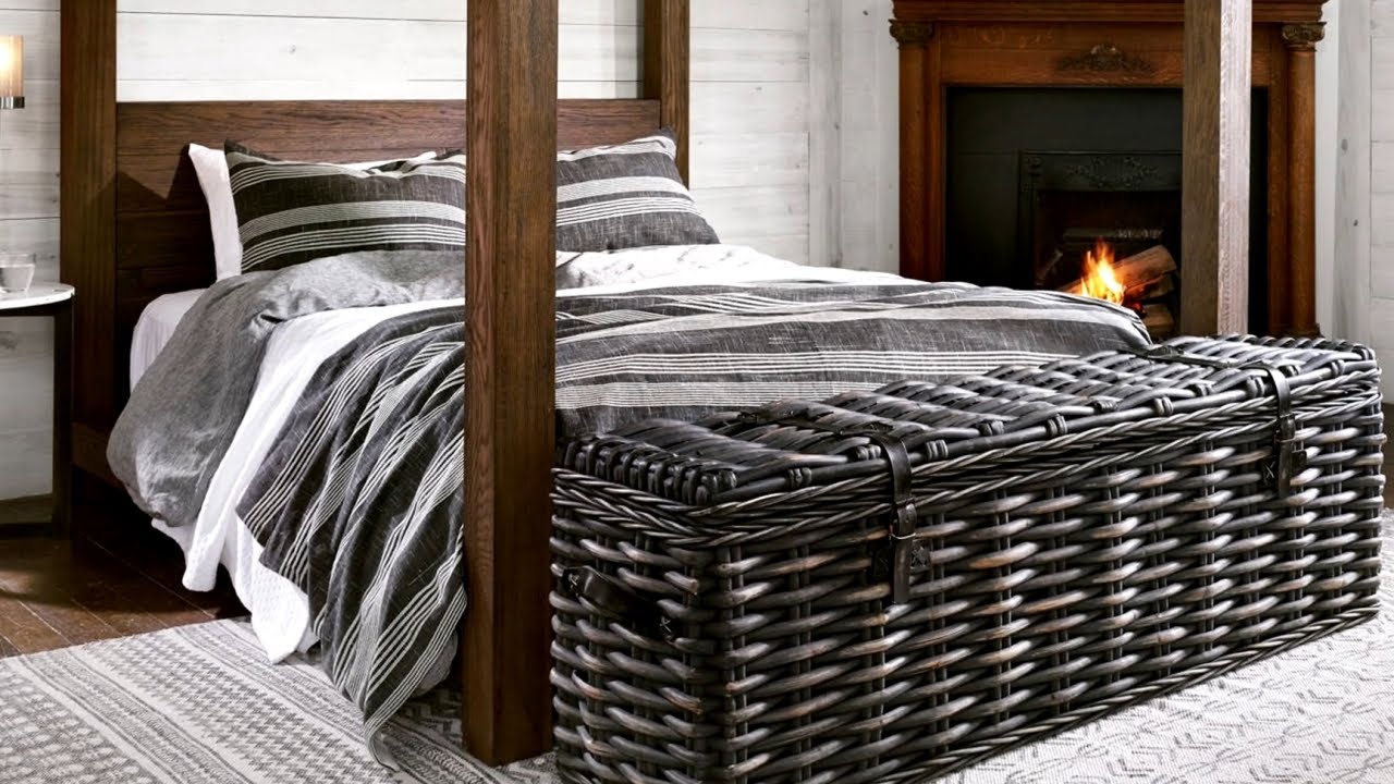 78 Modern Canopy Bed Ideas