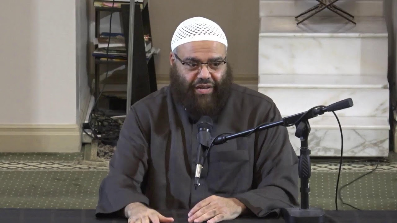 The Hereafter in the life of the prophet (pbuh) | Sh. Ibrahim  Zidan