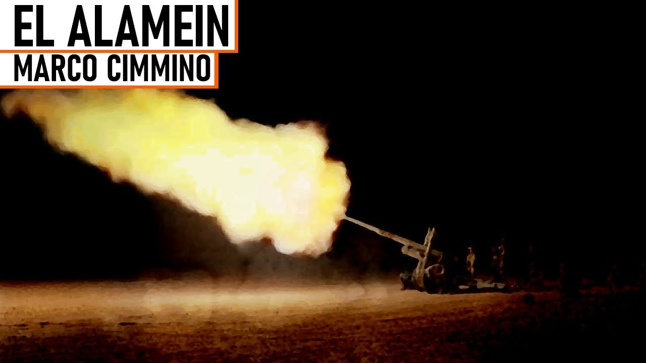 La Battaglia di El Alamein - Marco Cimmino