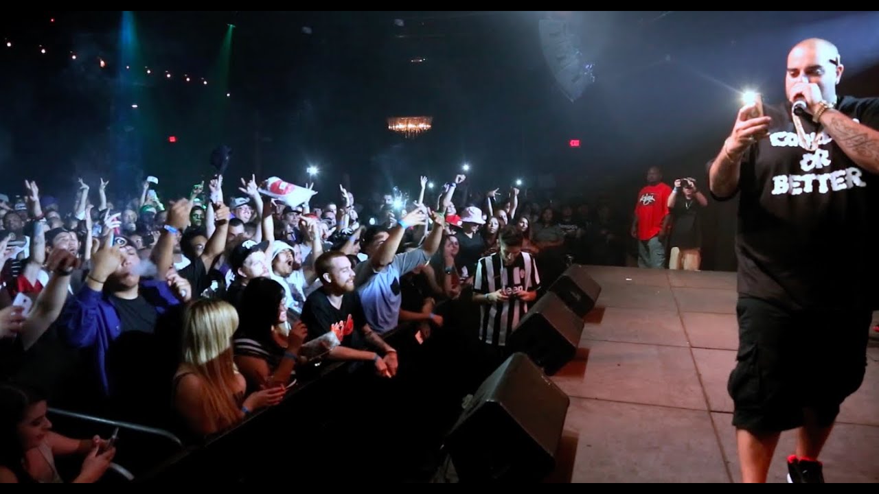 Berner: The Cookies Or Better Tour - Recap