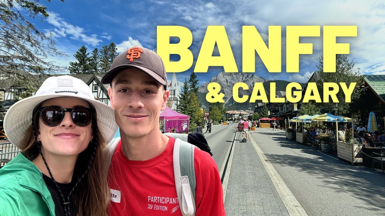 BANFF & Calgary