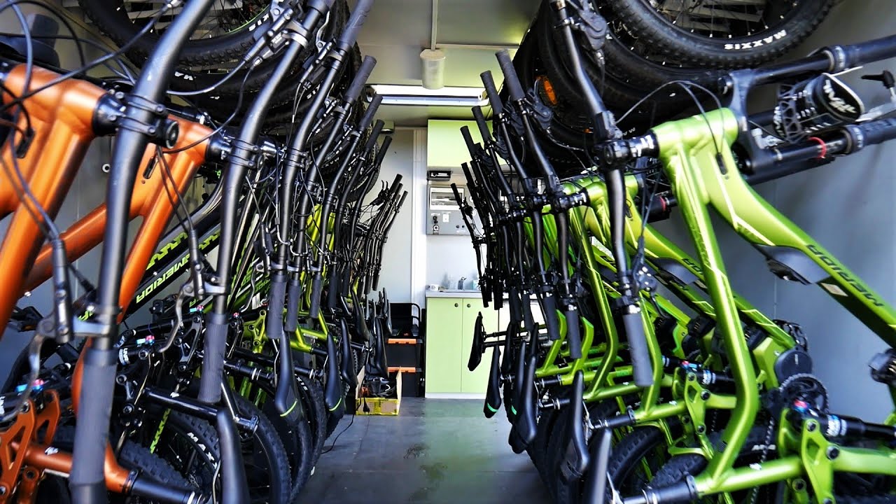 Testy Rower&oacute;w Merida Bielsko-Biła 2019 - Relacja | Rowery Merida