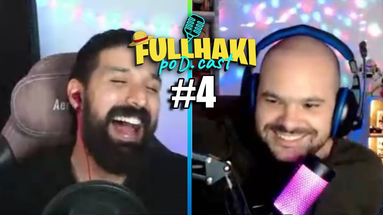 Full Haki PoDcast #4 ft. Urameshi Kun MOMO NAKAMA | ONE PIECE 1041