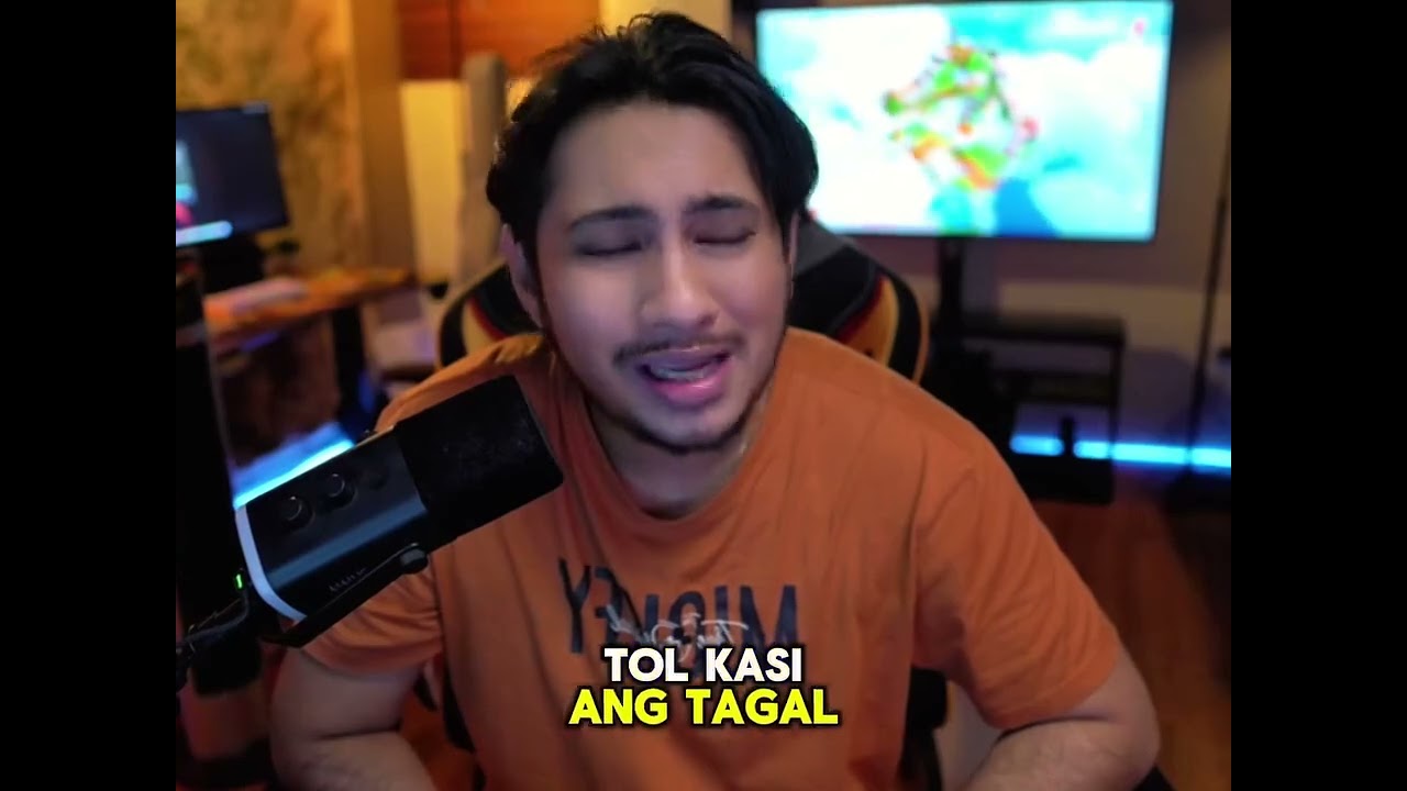 Ang swerte ko Ngayon ah