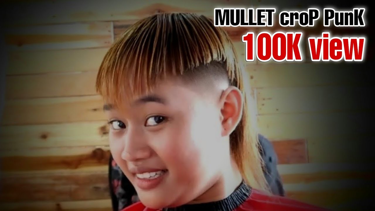CEWEK CUKUR MULLET BAGAIMANA KABARNYA?