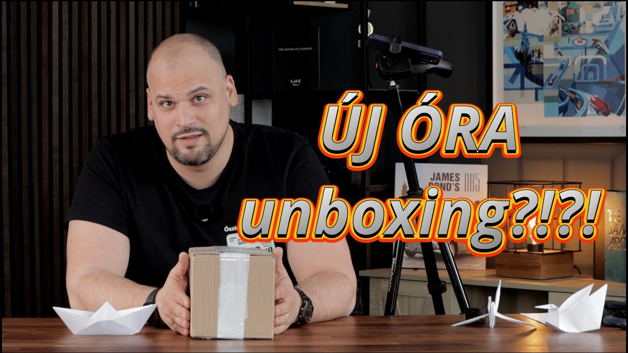 KronometerViktor ÚJ ÓRÁJA?!